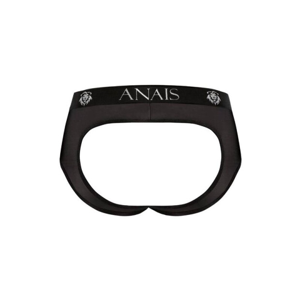 ANAIS Men Petrol Jockslip noir S
