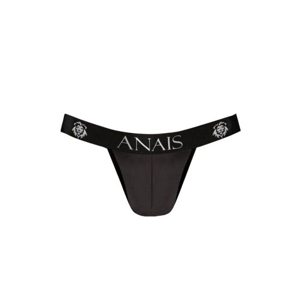 ANAIS Men Petrol Jockstrap schwarz S - XL