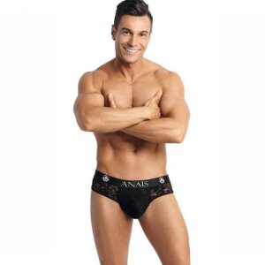 ANAIS Men Romance Slip jock avec dentelle transparente S