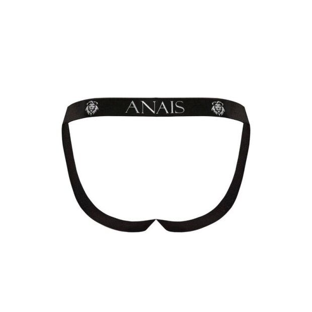 ANAIS Men Jockstrap Romance avec dentelle transparente S