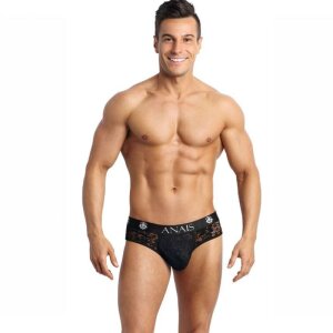 ANAIS Men Romance String avec dentelle transparente S
