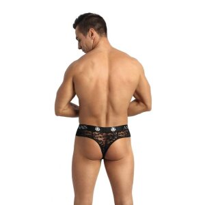 ANAIS Men Romance String avec dentelle transparente S