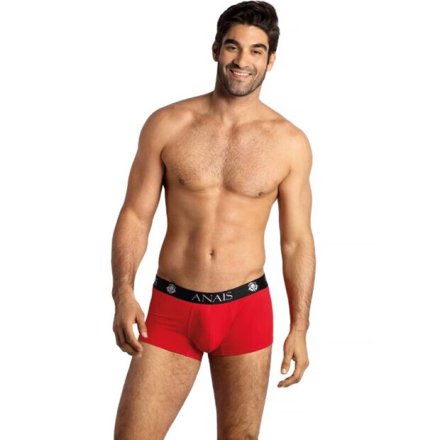 ANAIS Men Soul Boxer rouge S