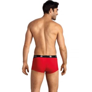 ANAIS Men Soul boxer shorts red S