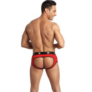 ANAIS Men Soul Slip jock rouge S