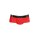 ANAIS Men Soul Shorts red S