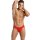 ANAIS Men Soul string rouge S