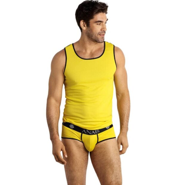 ANAIS Men Tokio Top yellow S