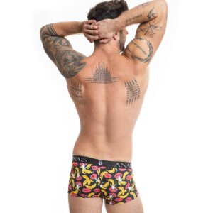 ANAIS Men Boxershorts mit Bananendruck S - XL