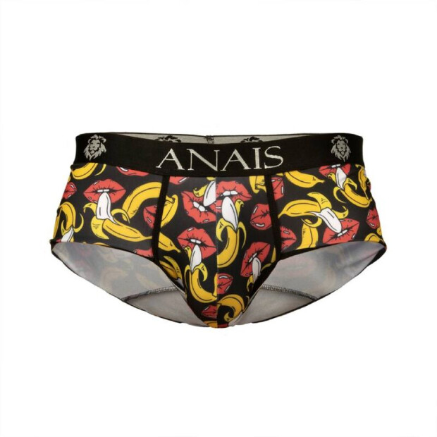 ANAIS Men Shorts mit Bananendruck S - XL