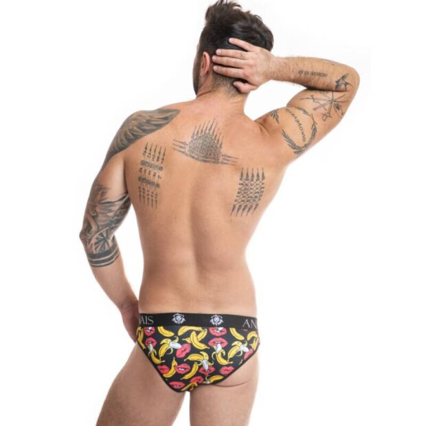ANIAS Men underpants with banana print S