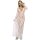 Subblime long dress white S/M