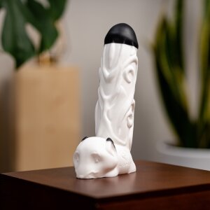 LOFLIE Red Fox Wei&szlig;