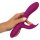 You2Toys JAVIDA Vibrator Rabbit Lila