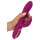 You2Toys JAVIDA Vibrator Rabbit Lila