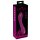 You2Toys JAVIDA Vibrator Aufblasbar Pink 21,1 cm ⌀ 5,2 cm