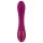 You2Toys JAVIDA Vibrator Aufblasbar Pink 21,1 cm ⌀ 5,2 cm