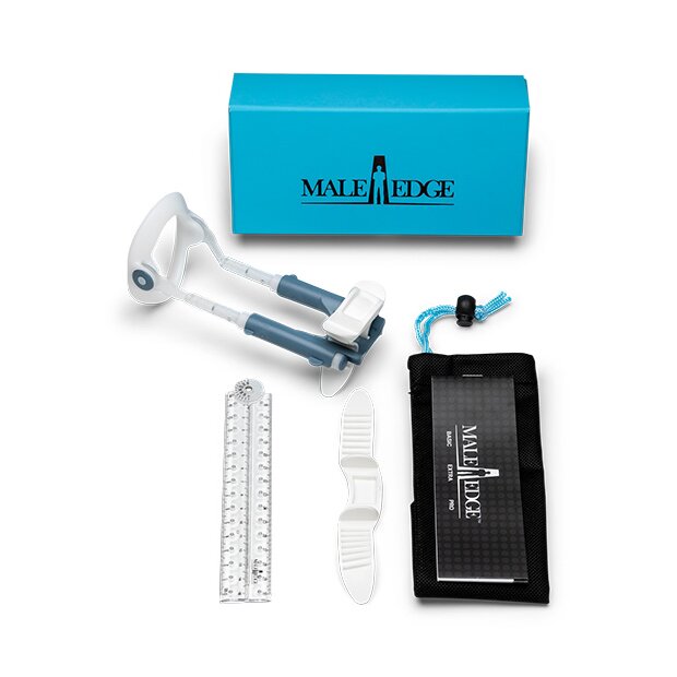 Male Edge Basic Retail Penis Enlarger