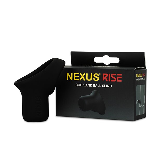 Nexus - RISE Porte-bite et boule en silicone