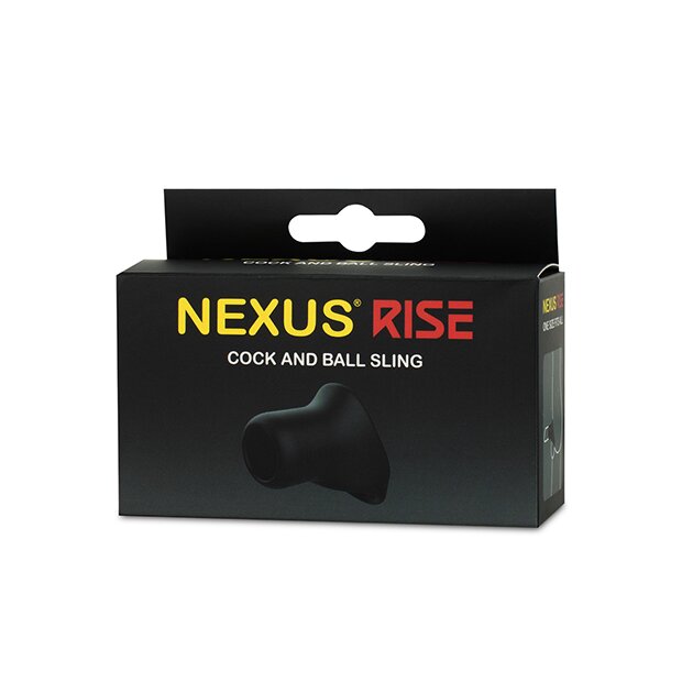Nexus - RISE Porte-bite et boule en silicone