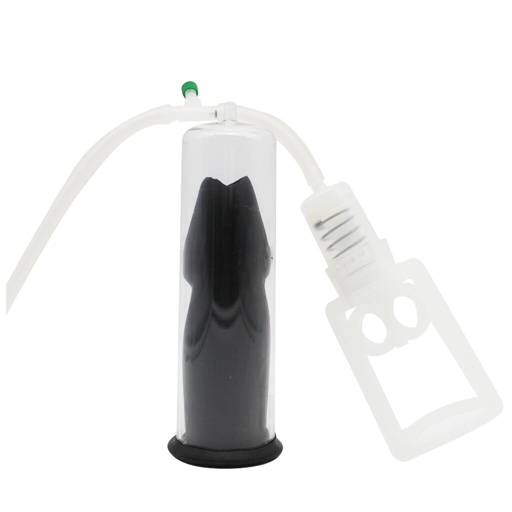 Fröhle PP027 Eicheltrainer Professional Penis Pumpe Transparent 18 cm,  88,95 €
