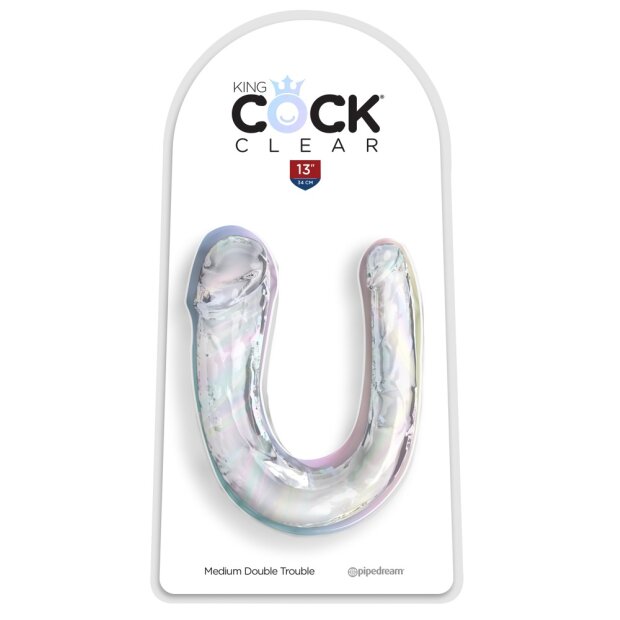 King Cock Medium Double Trouble