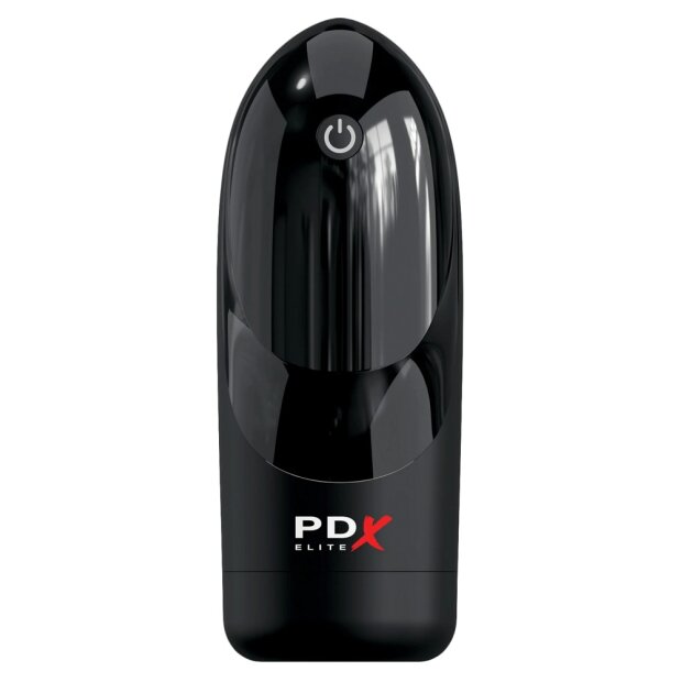 PDX Elite Hydrogasm Frosted Masturbator