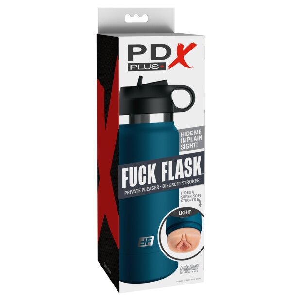 PDX PDX Plus Fuck Flask Private Masturbator