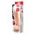 Size Up Clear View Penis Extender With Ball Loop Extra Girthy Penishülle Transparent 23,9 cm ⌀ 5,6 cm