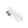 Size Up Clear View Penis Extender With Ball Loop Extra Girthy Penishülle Transparent 23,9 cm ⌀ 5,6 cm