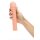 Size Up Extra Realistic Penis Extender Penishülle Beige 21 cm ⌀ 4,6 cm
