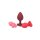 Dream Toys Amour The Passion Of Love Alluring Anal Kit Anal Set Mehrfarbig 7 Teilig