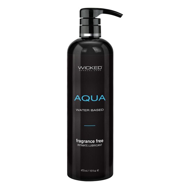 Wicked Aqua Lubricant 473ml