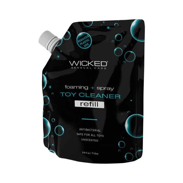 Wicked Foaming Toy Cleaner Refill 710ml