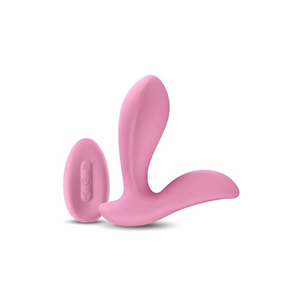 NS Novelties Secrets Rain Coral