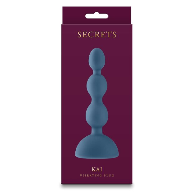 NS Novelties Secrets Kai Teal
