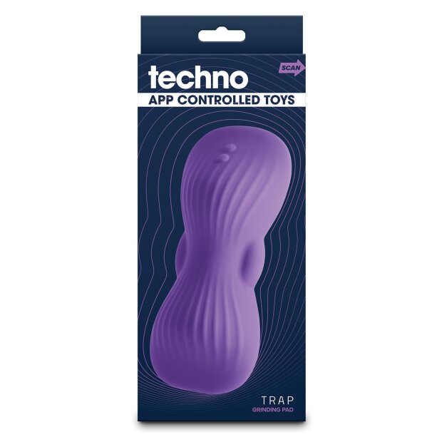 NS Novelties Techno Trap Purple