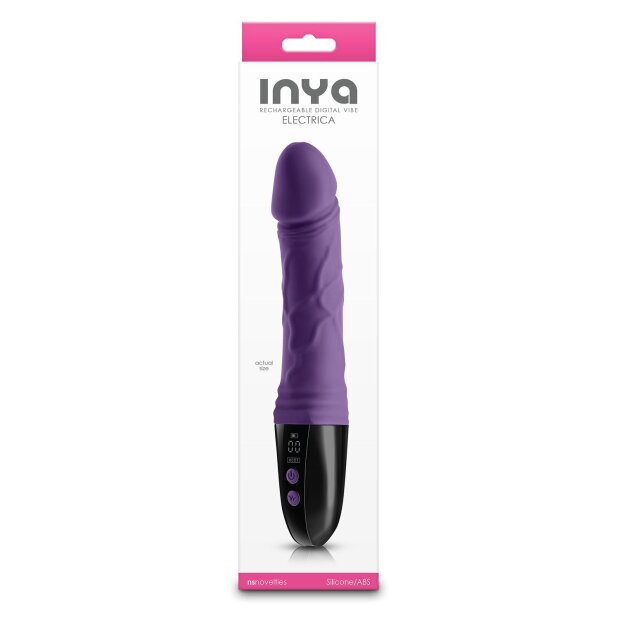 NS Novelties Inya Electrica Purple