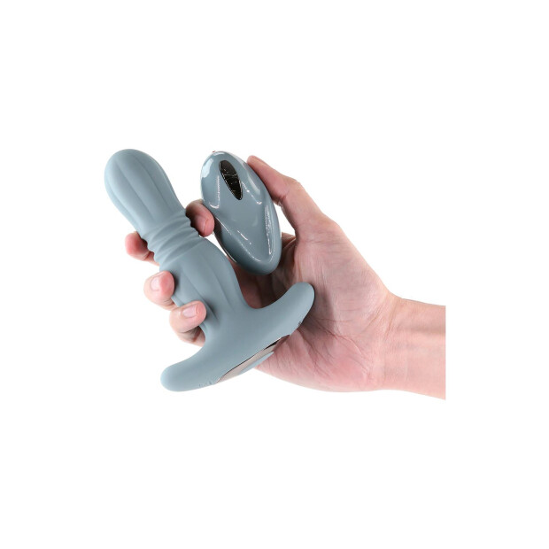 NS Novelties Renegade Gemini Grey