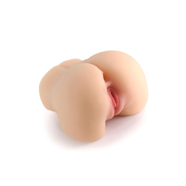 NS Novelties Barely Legal Lotus Tan