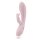 Blush Morgan Pink Rabbit Vibrator Rosa 19,7 cm