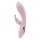 Blush Morgan Pink Rabbit Vibrator Rosa 19,7 cm