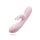 Blush Morgan Pink Rabbit Vibrator Rosa 19,7 cm