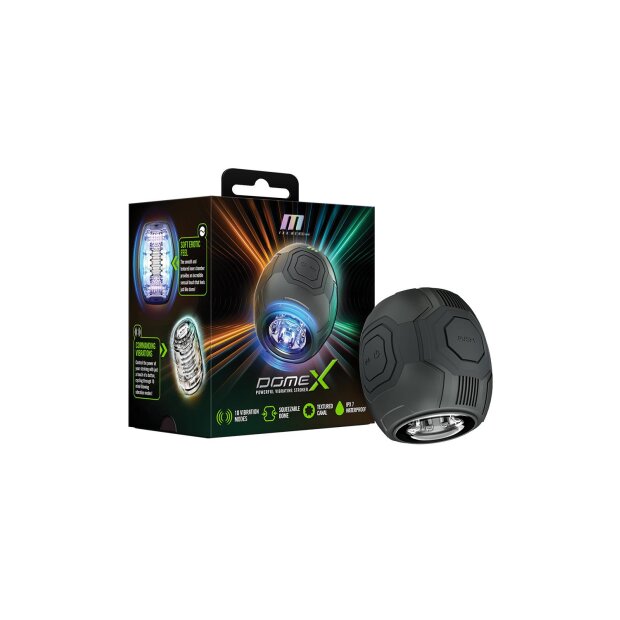 Blush M for Men Dome X Masturbator mit Vibration