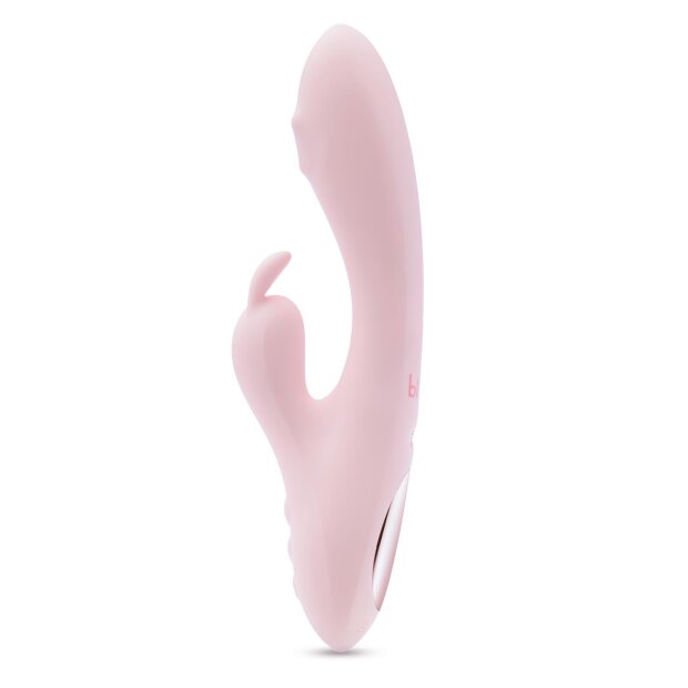Blush Play with me Fairy Flutter Rabbit Vibrator Rosa 19,7 cm