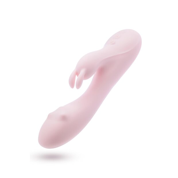 Blush Play with me Fairy Flutter Rabbit Vibrator Rosa 19,7 cm