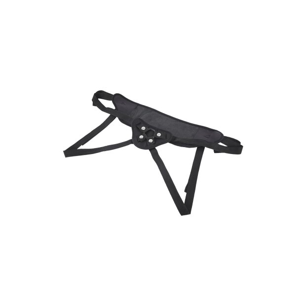 Sportsheets Breathable Strap On Schwarz Taille 152 cm