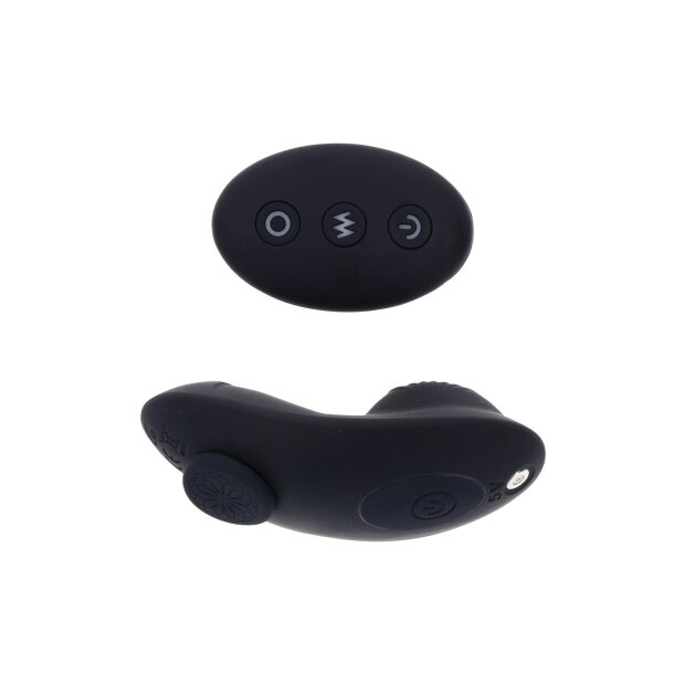 Sportsheets Hidden Pocket Strap On Schwarz Taille 152 cm