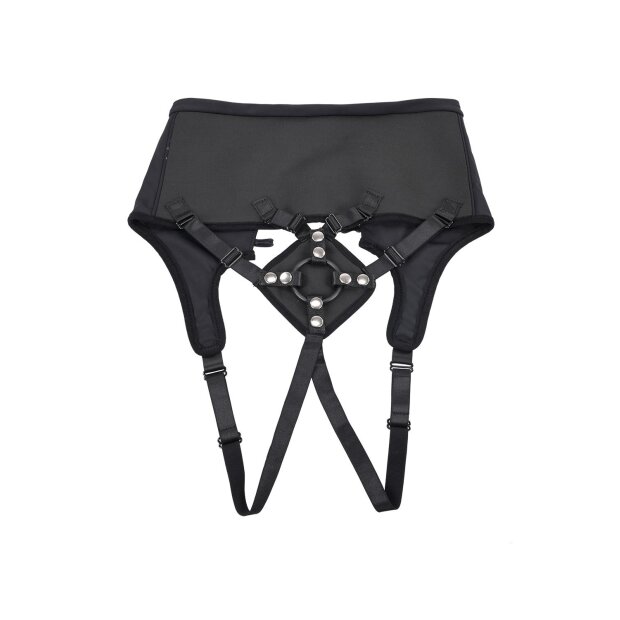 Sportsheets High Waisted Corset Strap On