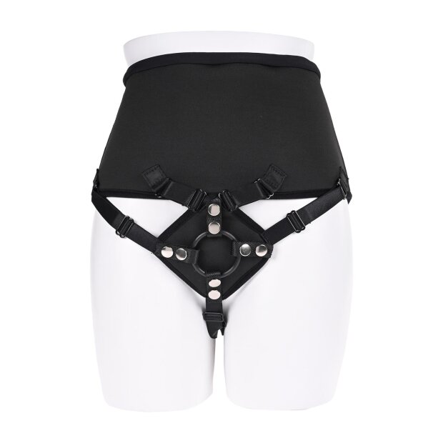 Sportsheets High Waisted Corset Strap On